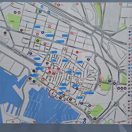 T2 Proche Du Port, Zone Pietonne Apartment Toulon Ngoại thất bức ảnh