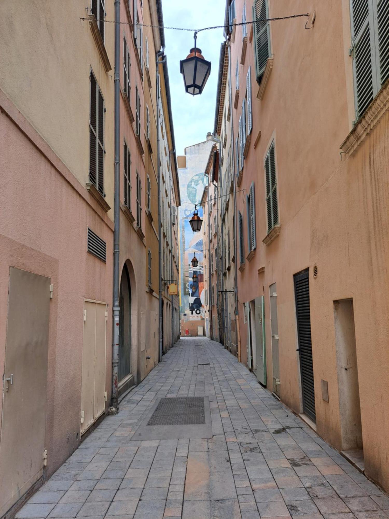 T2 Proche Du Port, Zone Pietonne Apartment Toulon Ngoại thất bức ảnh