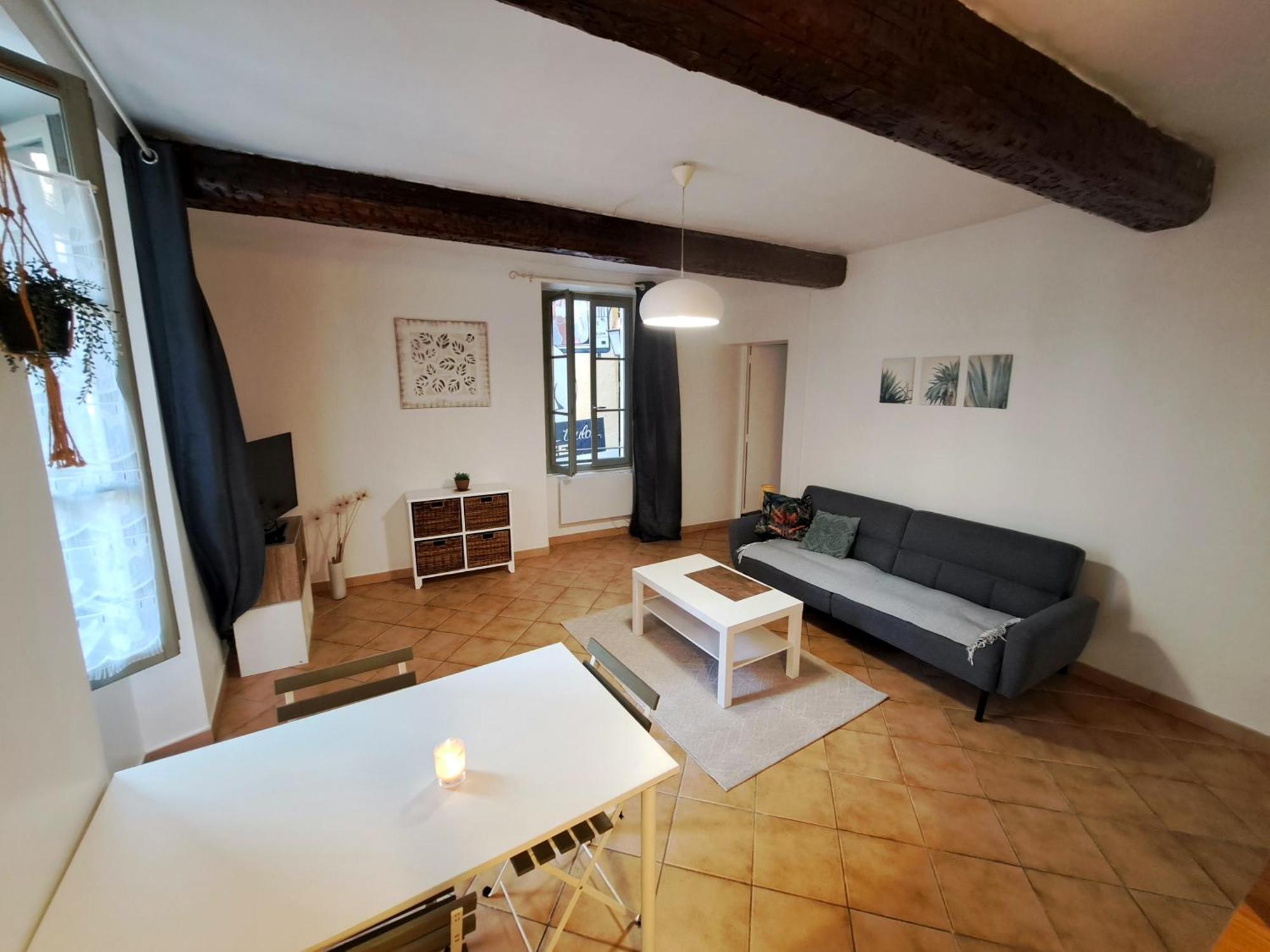 T2 Proche Du Port, Zone Pietonne Apartment Toulon Ngoại thất bức ảnh